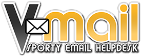 v-mail logo