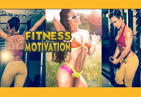 Fitness Motivation Video
