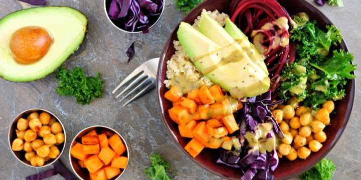 Die wichtigsten Lebensmittel Abnehmen - die wichtigsten Lebensmittel