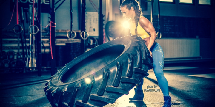 VIDEO: I love to be a workout-freak! V-Reena Fitness Motivation