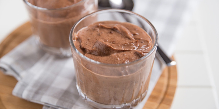 Protein-Tiramisu-Quark Protein Schokoquark