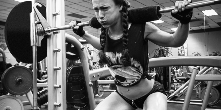 Die richtige Atmung beim Krafttraining Atmung im Training