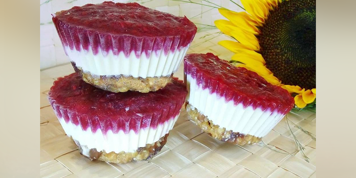 Frozen Protein-Himbeer-Vanille Muffins Protein_Himbeer_Muffins