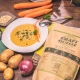 Protein Kartoffel-Karotten-Cremesuppe – Die extra Portion Protein in deinem Gemüse ProteinSuppe