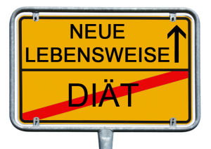 Gesund abnehmen statt Diät