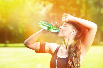 Trinken gegen Heißhunger