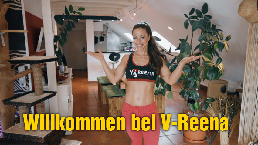 Willkommen bei V-Reena