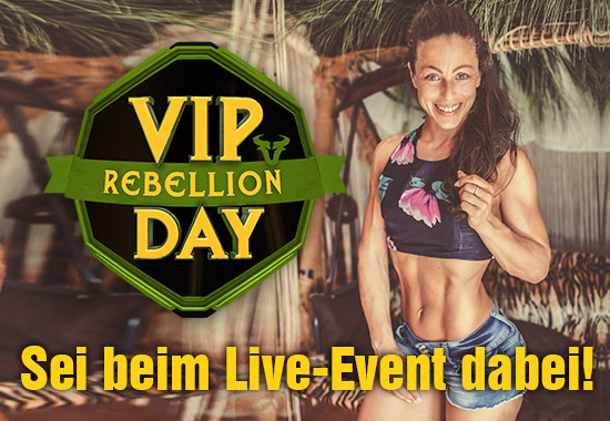 Live Event VIP Rebellion Day