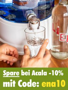 Acala Wasserfilter